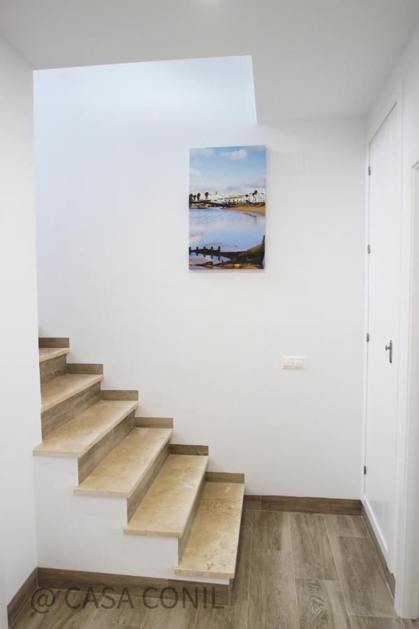 Casa Saturn Villa Conil De La Frontera Eksteriør bilde