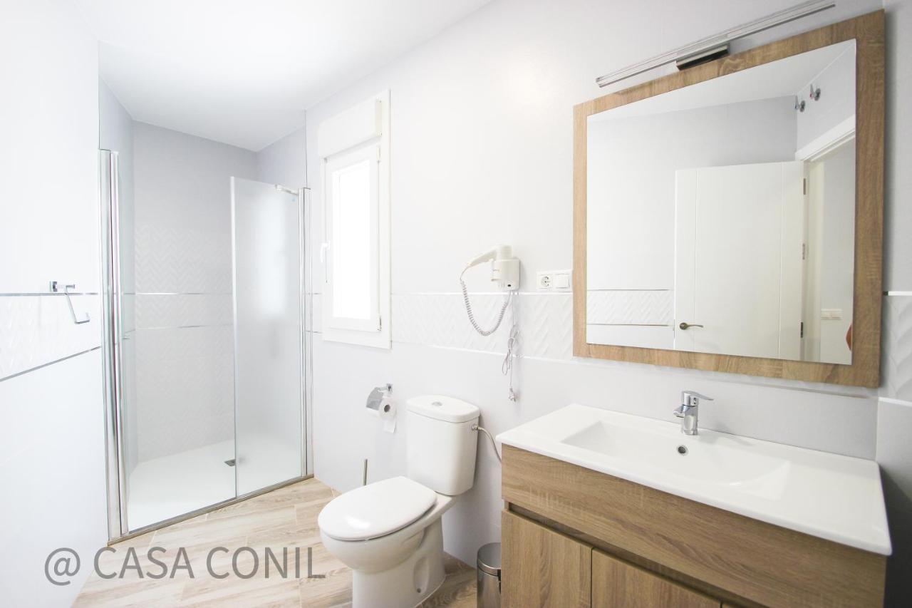 Casa Saturn Villa Conil De La Frontera Eksteriør bilde