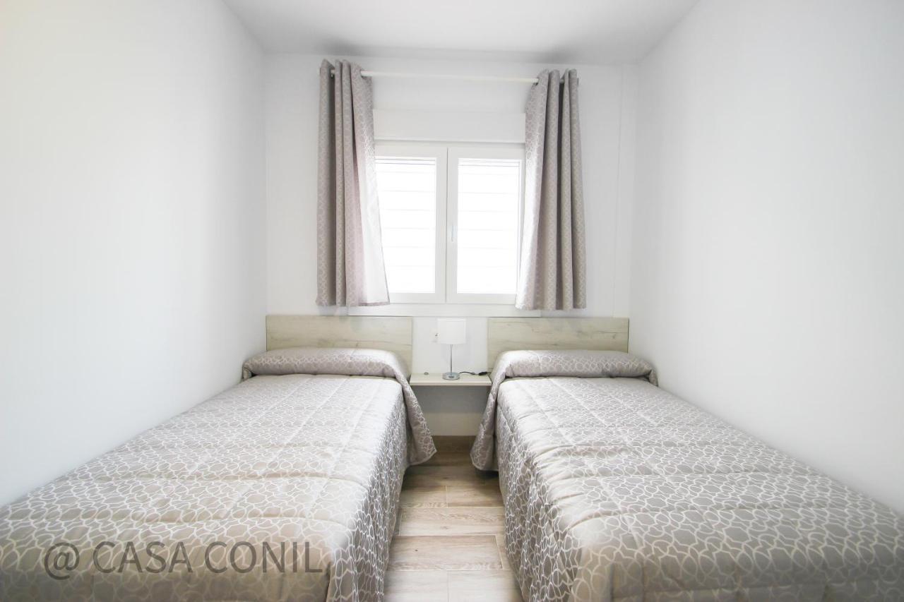 Casa Saturn Villa Conil De La Frontera Eksteriør bilde