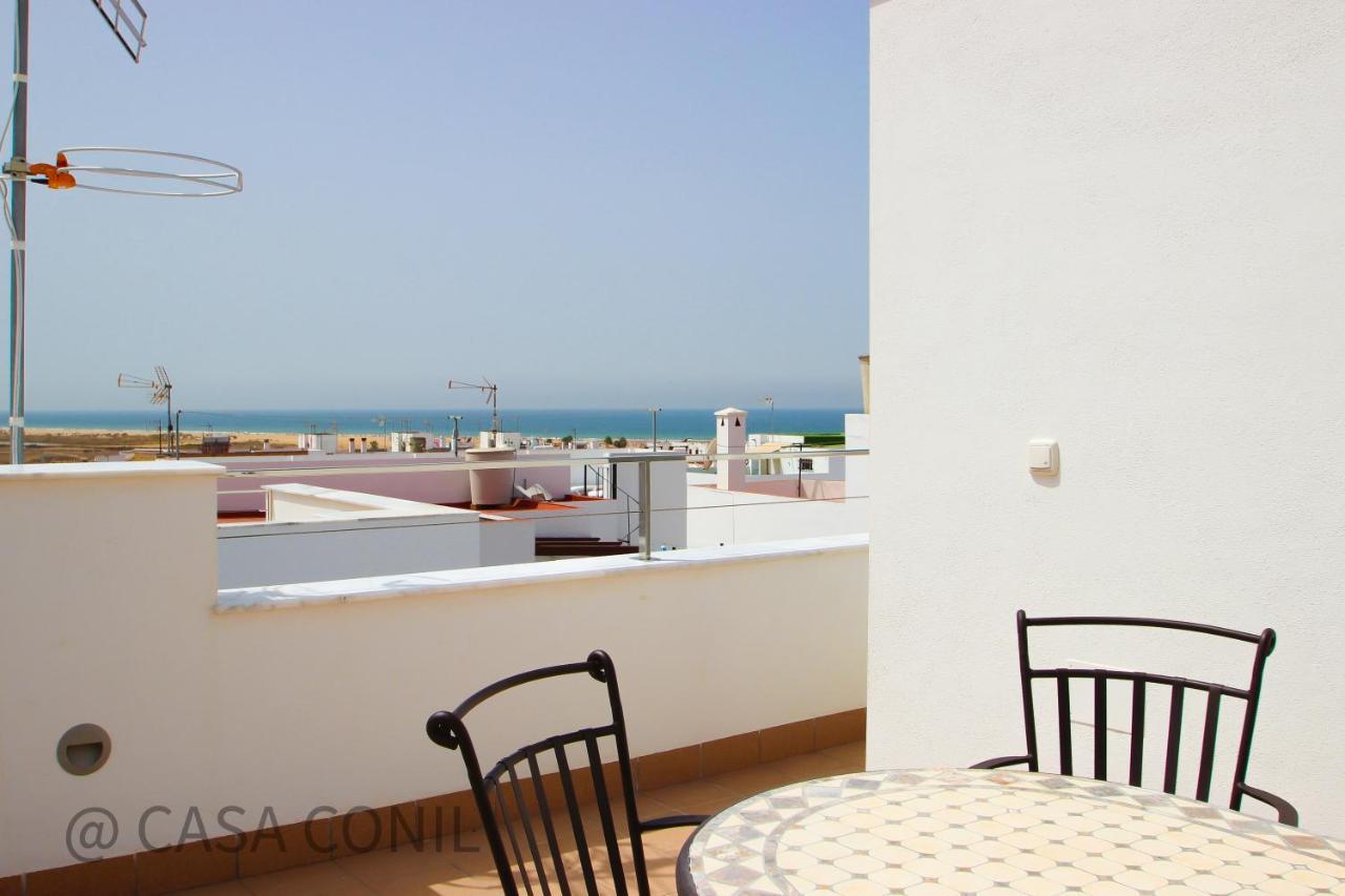 Casa Saturn Villa Conil De La Frontera Eksteriør bilde
