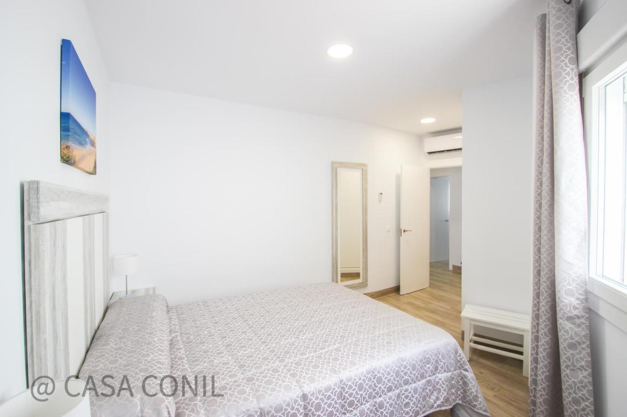 Casa Saturn Villa Conil De La Frontera Eksteriør bilde